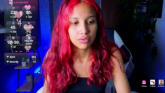 saphire_ webcam