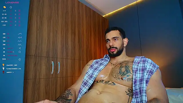 massimo_visconti webcam