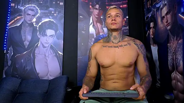 damian_becker webcam