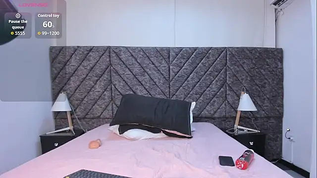 DemonFoxx webcam