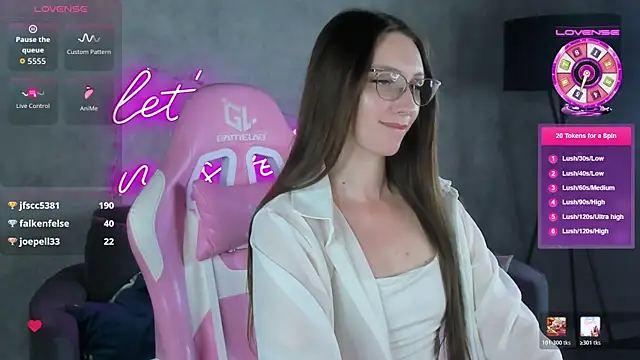 Alexa_Carte webcam