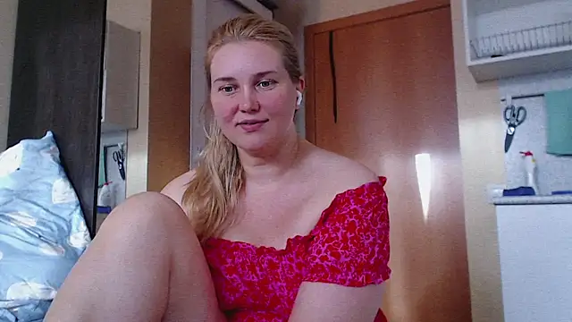 mmmPinUpGirl webcam
