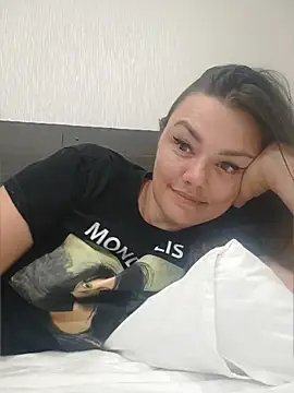 KrissSexi webcam