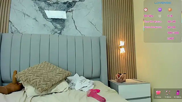 MAGIEVANS1 webcam