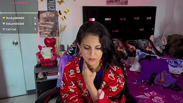 BasmaHernandez webcam