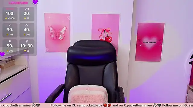 Sampuckettbaby webcam