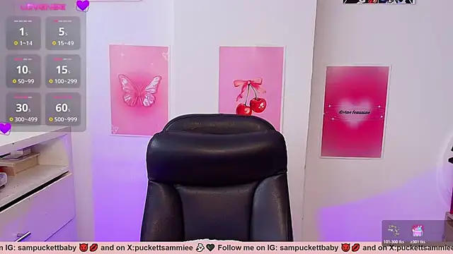 Sampuckettbaby webcam