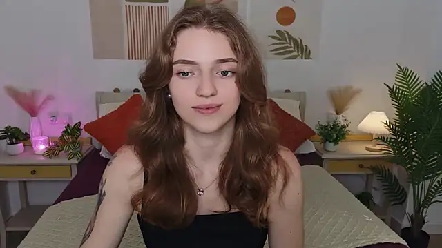 TayloryStar live cam on StripChat