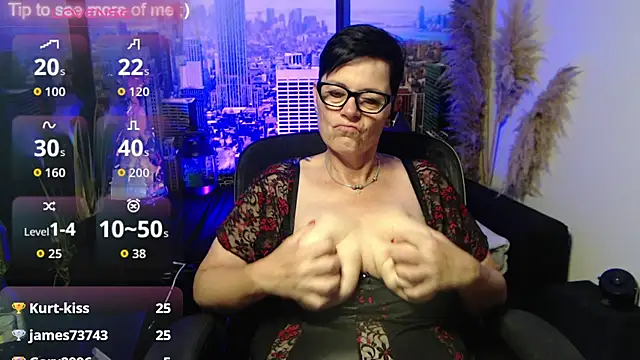 ninarandmann live cam on StripChat