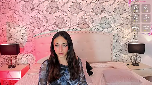 Venusandrea29 webcam