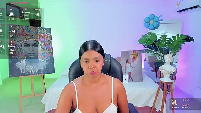 JANYLOVE__ live cam on StripChat