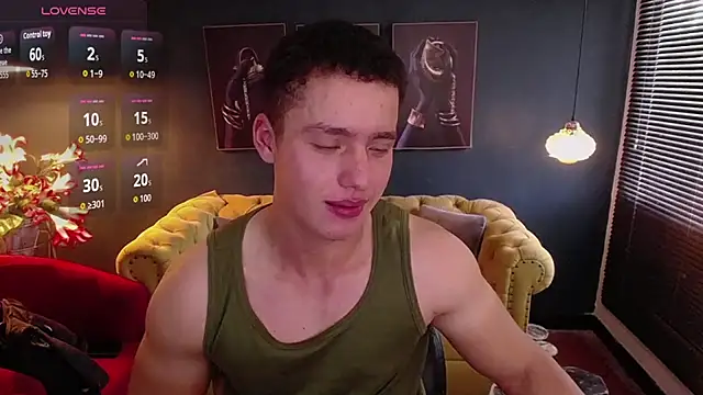 deivid_parker live cam on StripChat