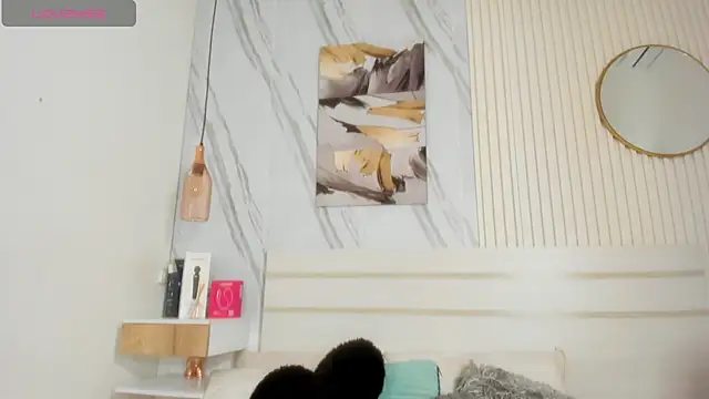 Afro_Luna live cam on StripChat