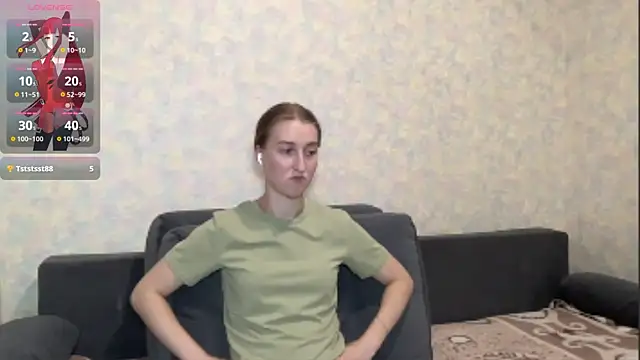 GainfulCoil webcam
