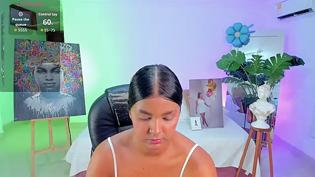 JANYLOVE__ webcam