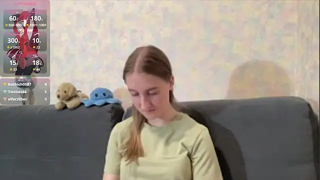 GainfulCoil live cam on StripChat