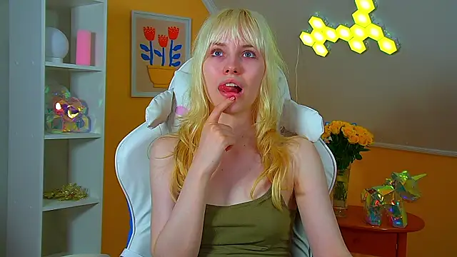 HannahHollis live cam on StripChat