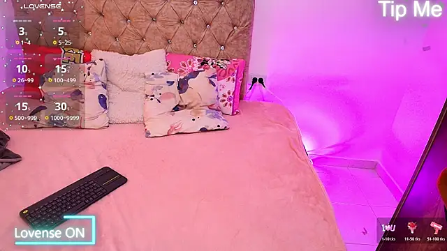 NikyBrookss webcam