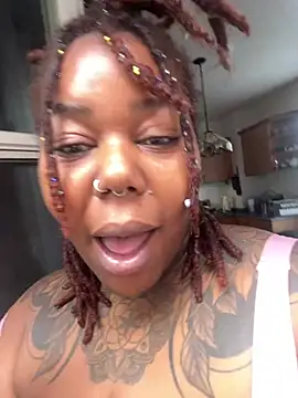 Goddess_Nafeesha webcam