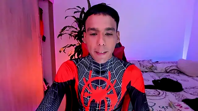 Damianwhite live cam on StripChat