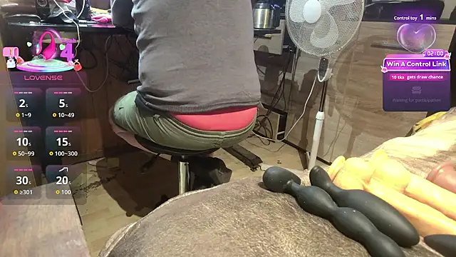 misteryman1956 live cam on StripChat