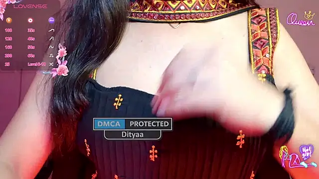 Dityaa webcam