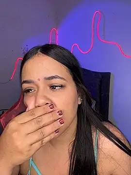Nisha_jazz webcam