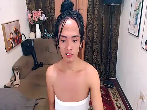 xAsianTOPModelx webcam