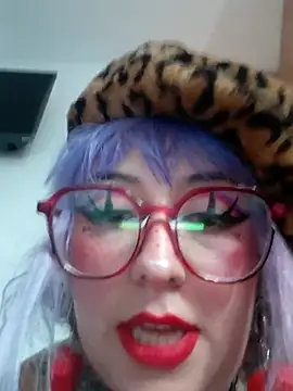ciindy_ink webcam