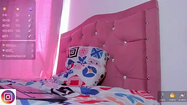 stefanyqueen69 webcam
