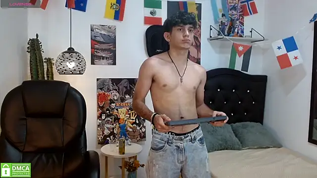 billy_wild webcam