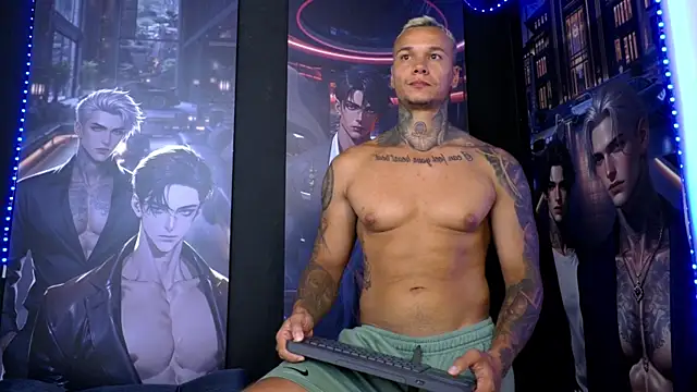 damian_becker webcam