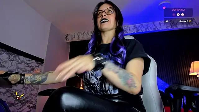 EvangelineJoness webcam