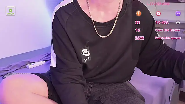 EdwinWilliams webcam