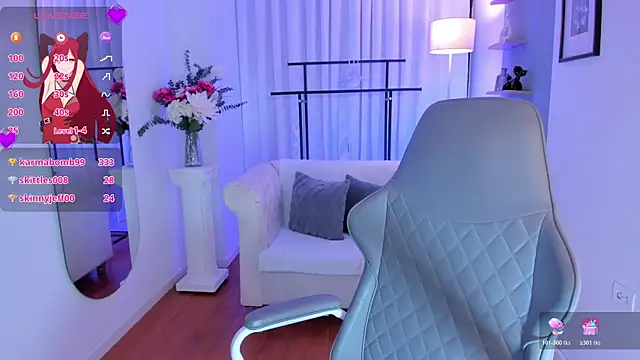_MaddisonFox_ webcam