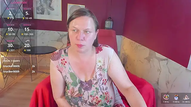 KellyPerfection webcam