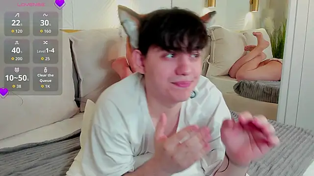 FetishFox webcam