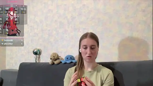 GainfulCoil webcam