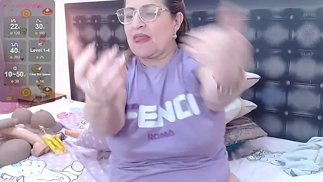 sandra_20 webcam