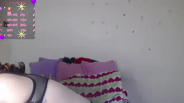 evangeline_lover webcam