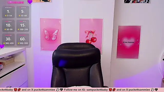 Sampuckettbaby webcam