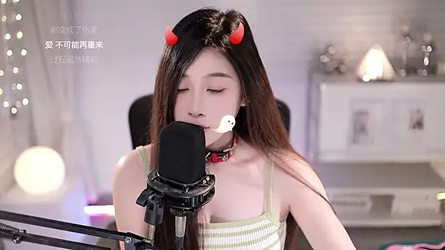 SleepArtist webcam