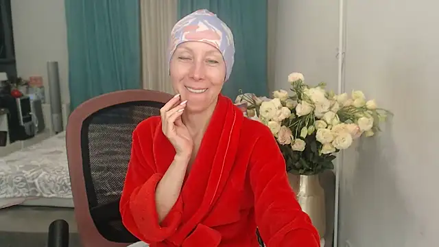 LuxuryNika webcam