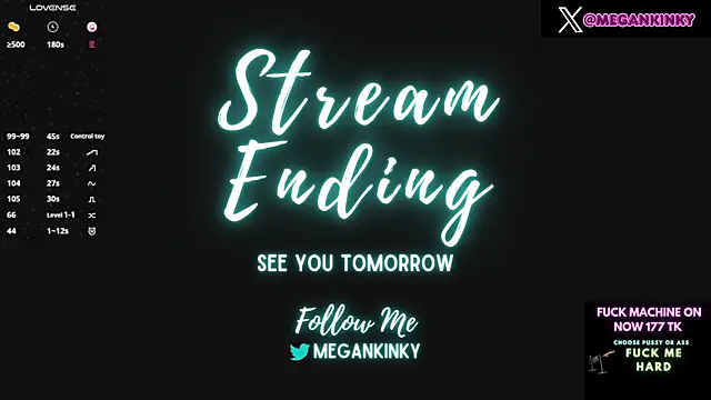 fetishkinkymeganx webcam