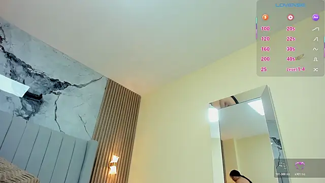 MAGIEVANS1 webcam
