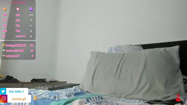 ken_tokiio webcam