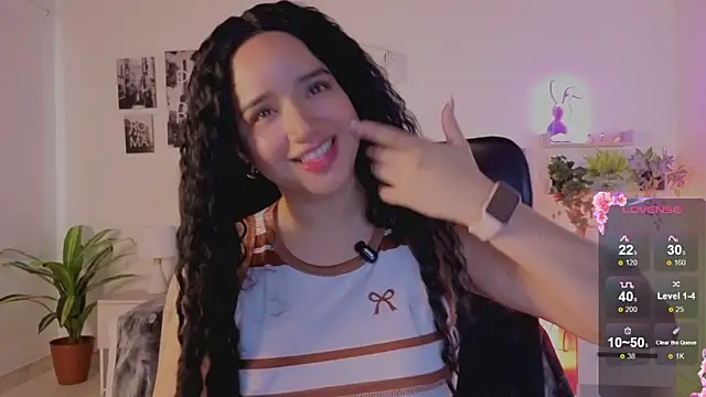 emilyrouxe webcam