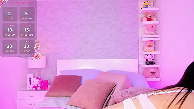 AriRose webcam