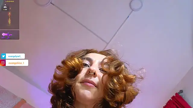 Evangelyne_1 webcam