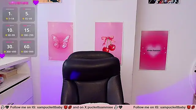Sampuckettbaby webcam